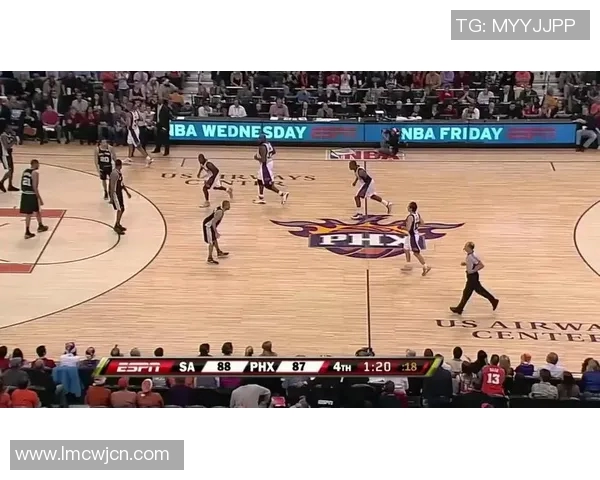 马刺与太阳激战正酣NBA赛场精彩瞬间回顾与分析